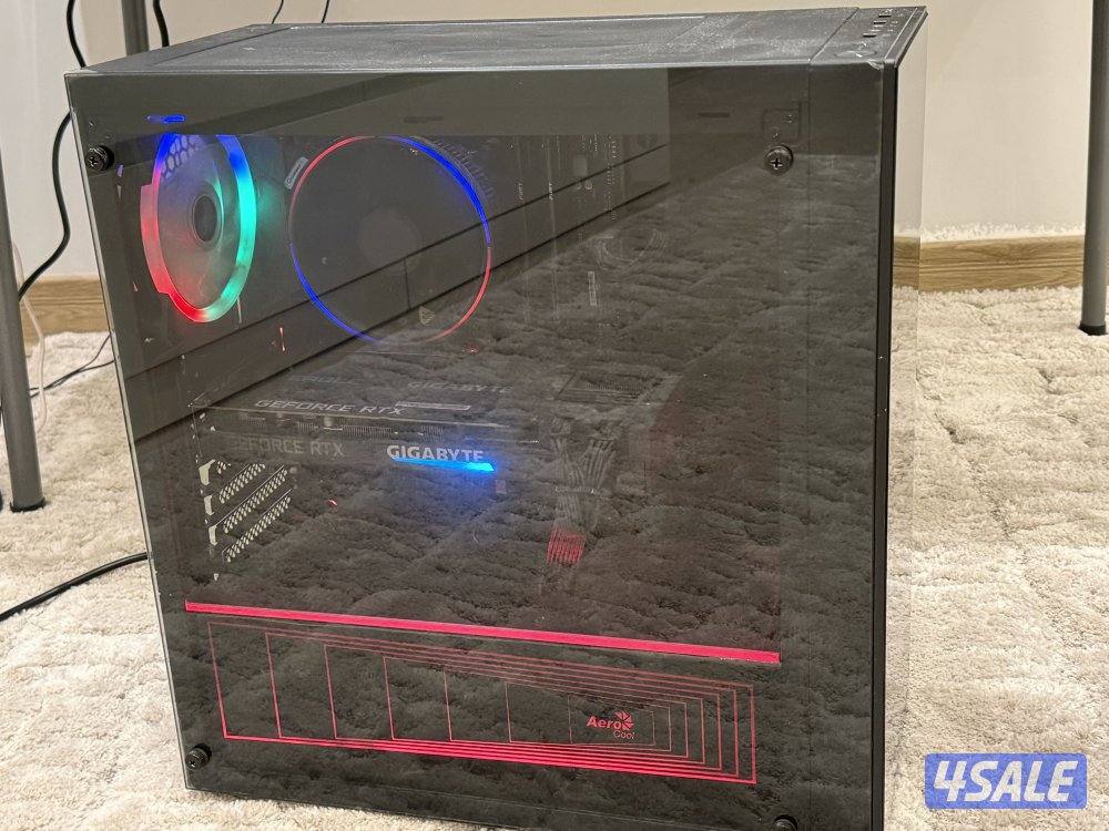 بي سي قيمز RTX 30700