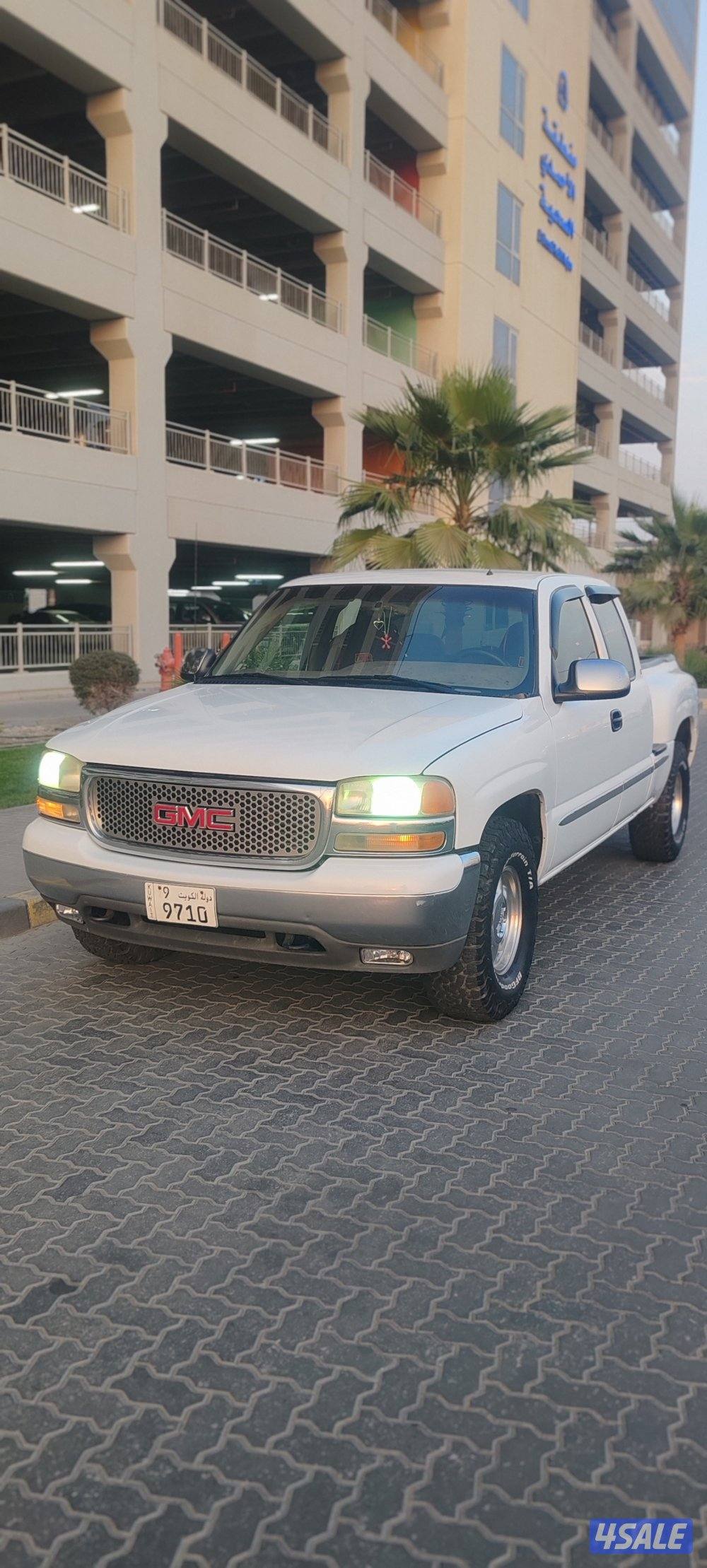 جمس سيرا مخصر0