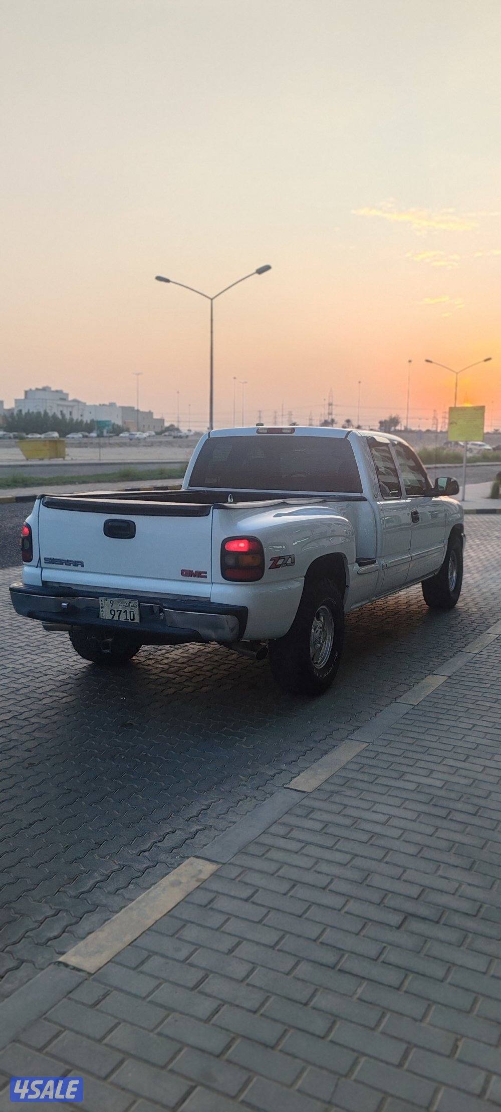 جمس سيرا مخصر4