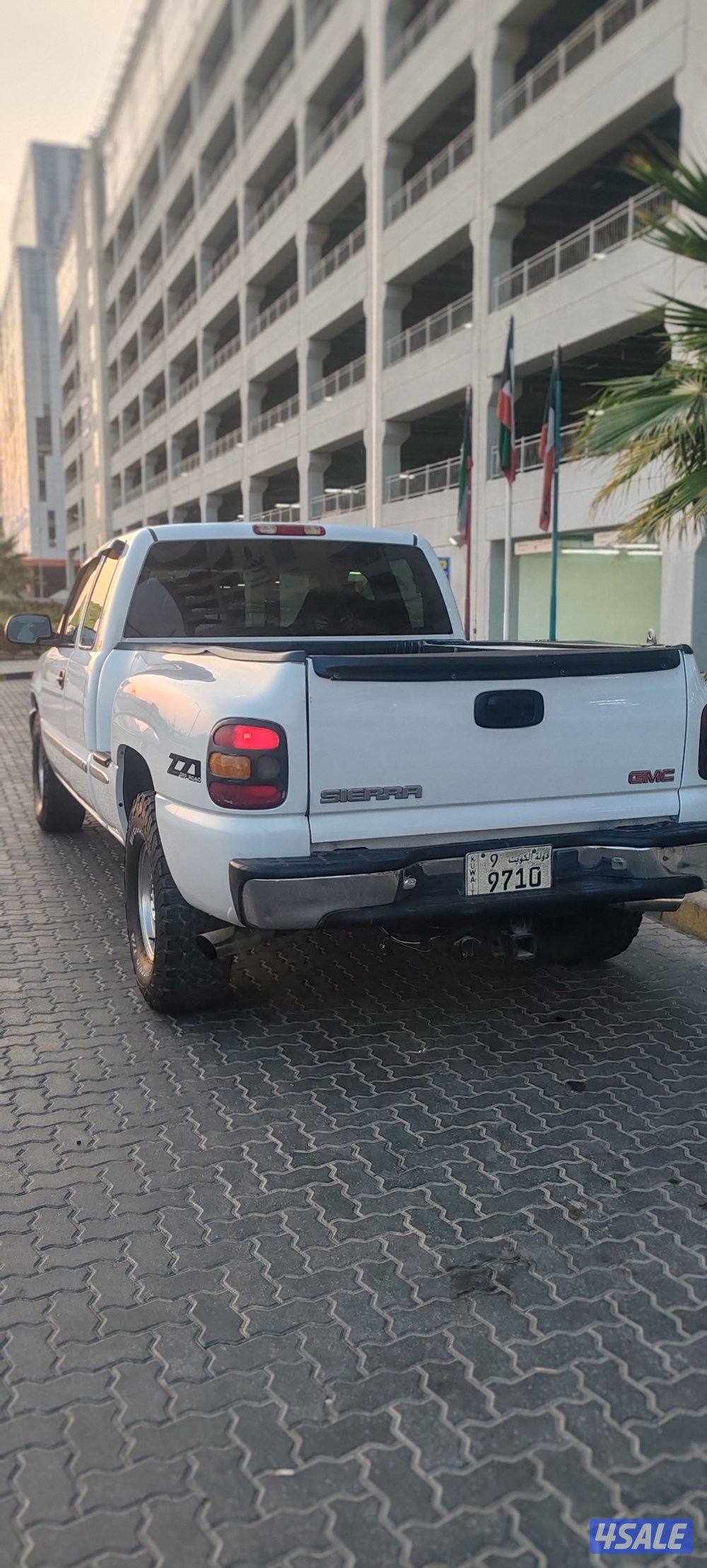 جمس سيرا مخصر5