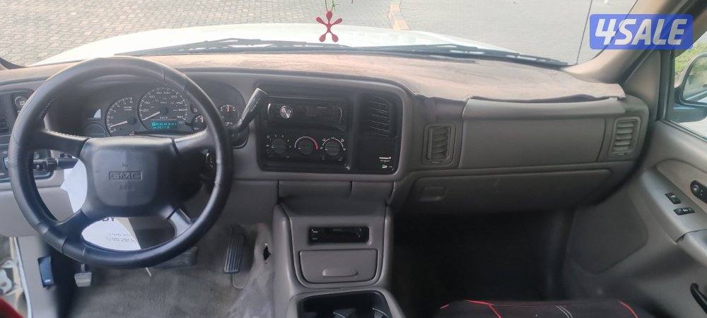 جمس سيرا مخصر8