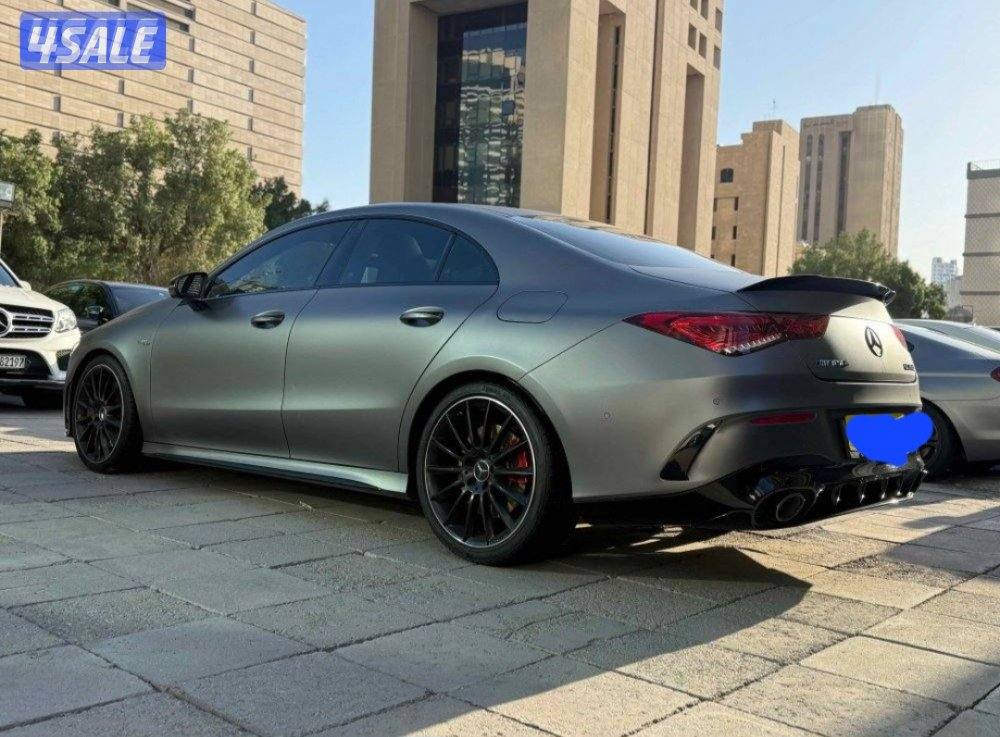 مرسيدس AMG 20202