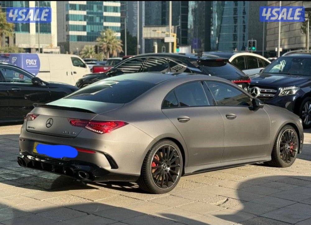 مرسيدس AMG 20203