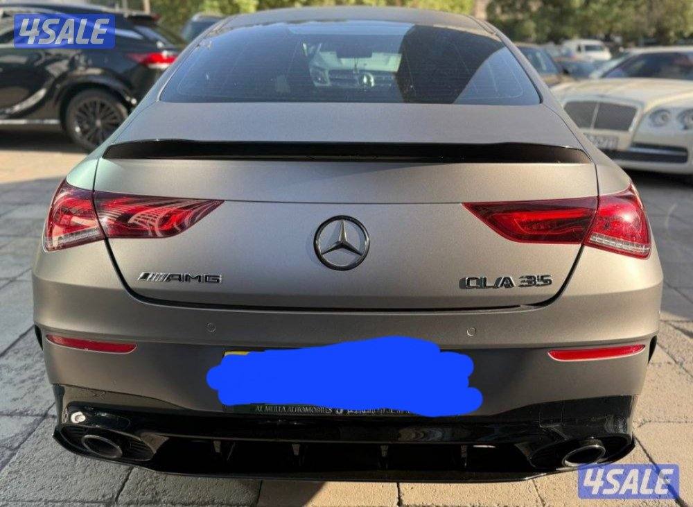 مرسيدس AMG 20204