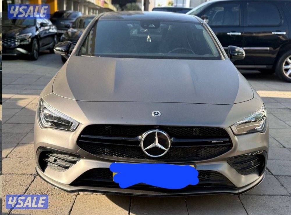 مرسيدس AMG 20205