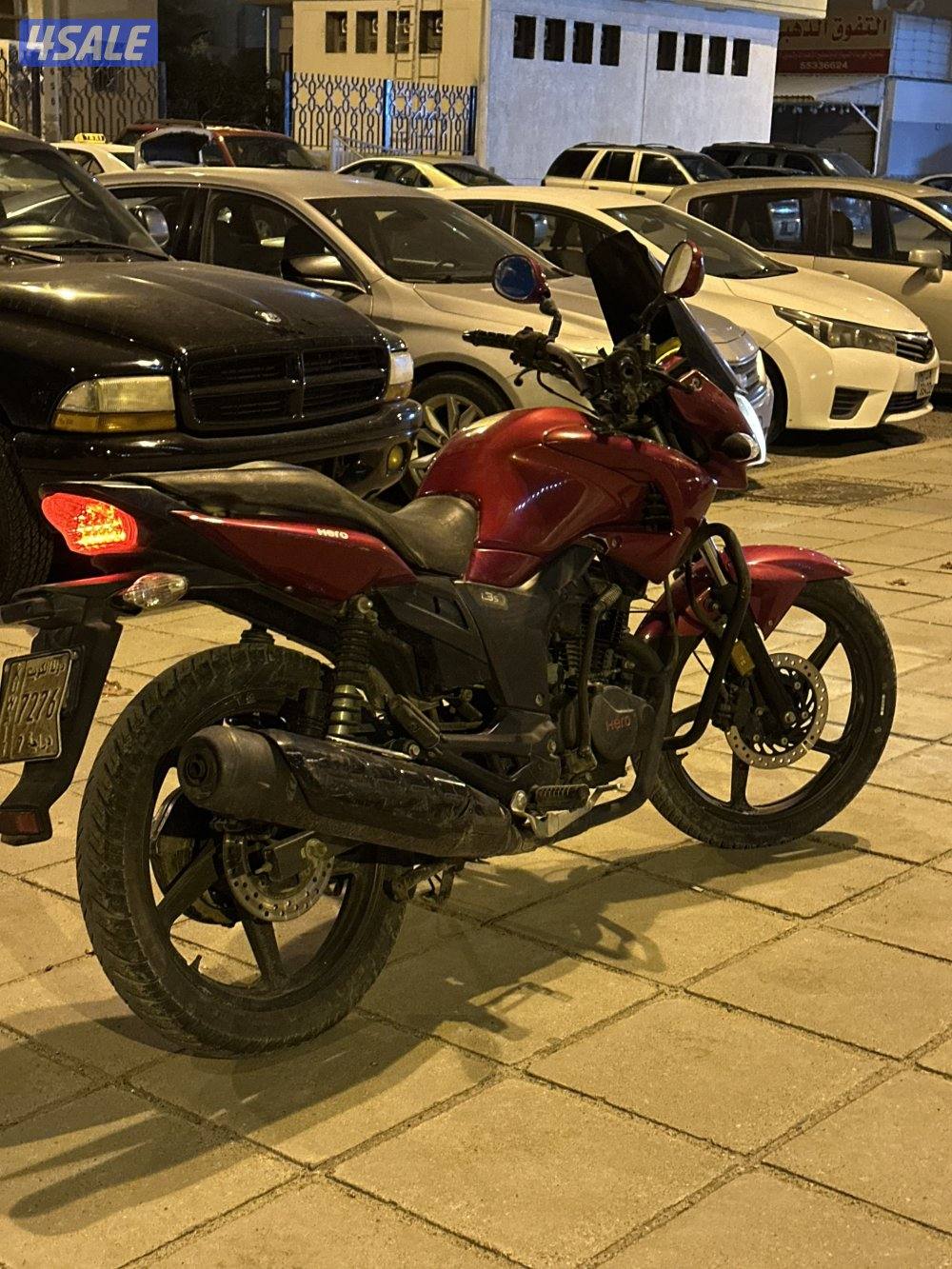 للبيع هيرو 2023 نضيف مافي شي (تحويل) () واتساب فقط!!1