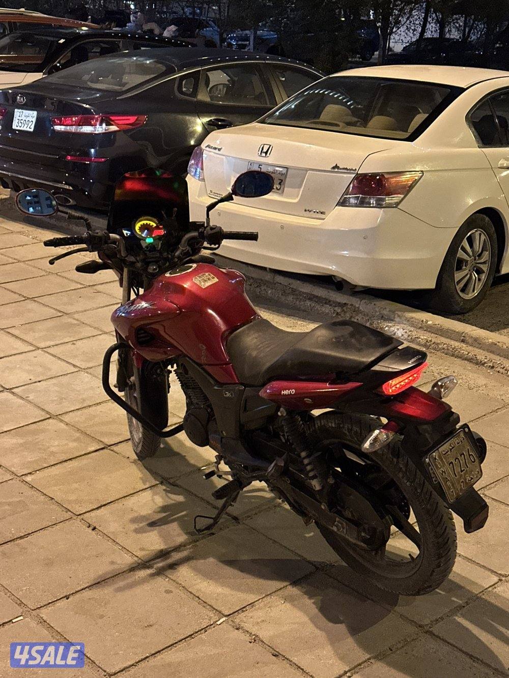 للبيع هيرو 2023 نضيف مافي شي (تحويل) () واتساب فقط!!2