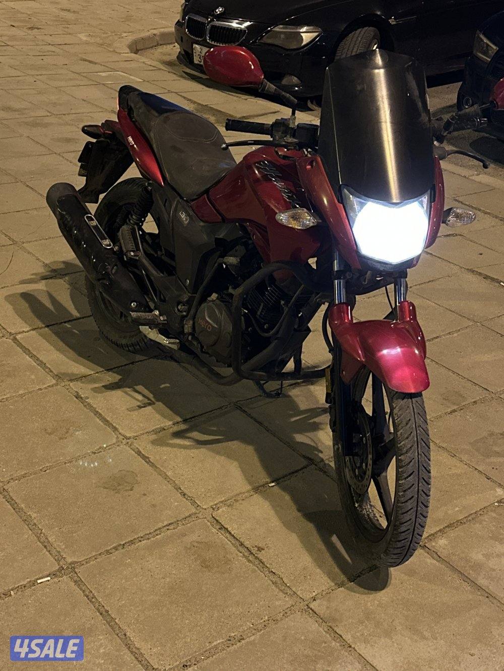 للبيع هيرو 2023 نضيف مافي شي (تحويل) () واتساب فقط!!3