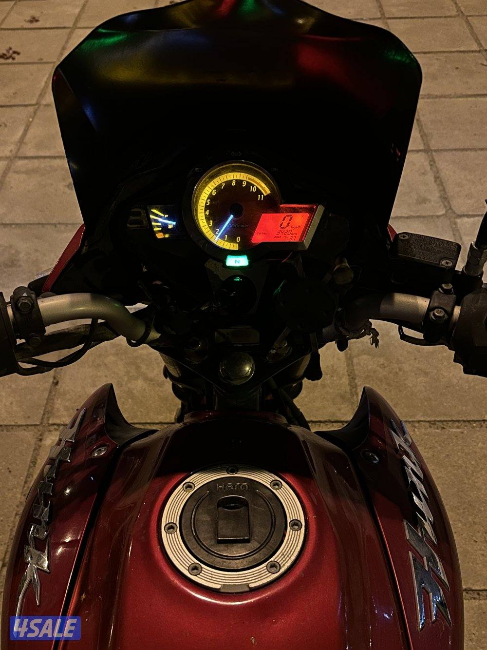 للبيع هيرو 2023 نضيف مافي شي (تحويل) () واتساب فقط!!4