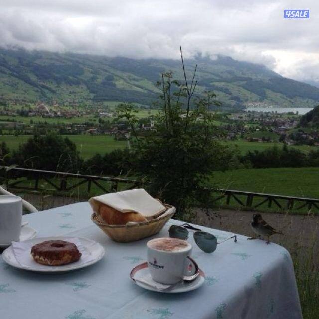للايجار شقه بجابر الاحمد ق5 من المالك مباشر0