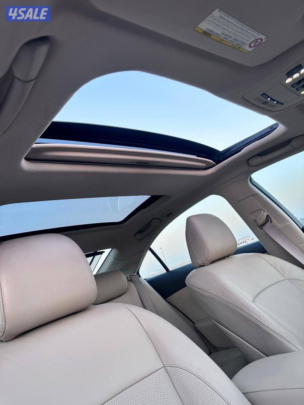 لكزس - ES مديل 2008 عداد 230 بحاله نادره وكالة7