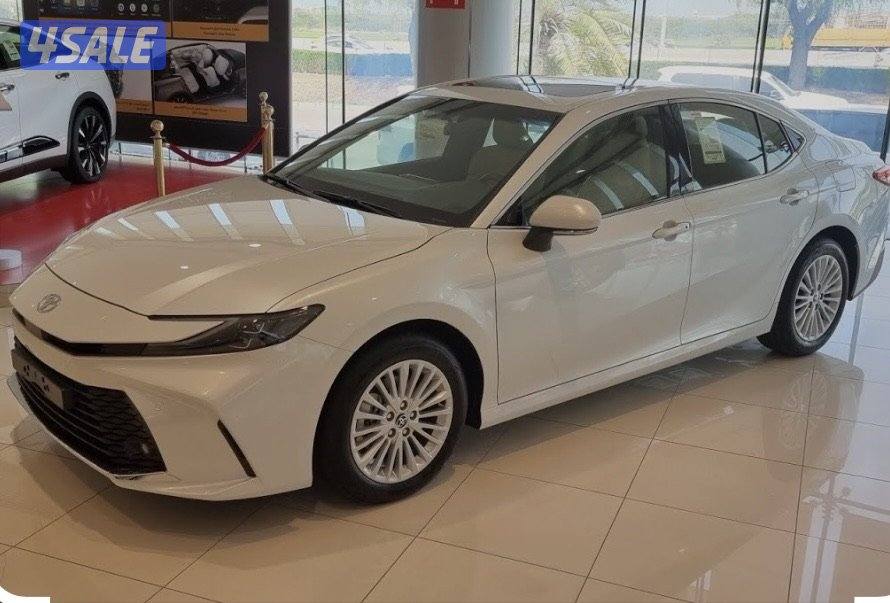 Camry 20250