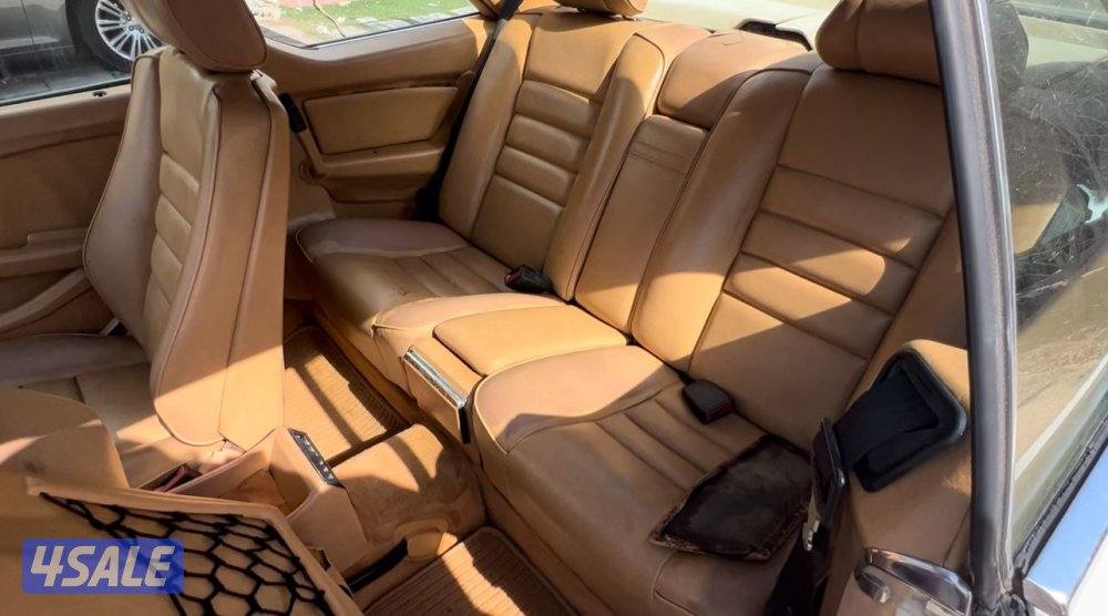 مرسيدس كوبيه نادره البشر1