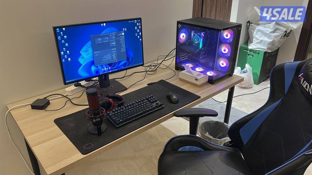 سيت اب كامل pc 5060 ti0