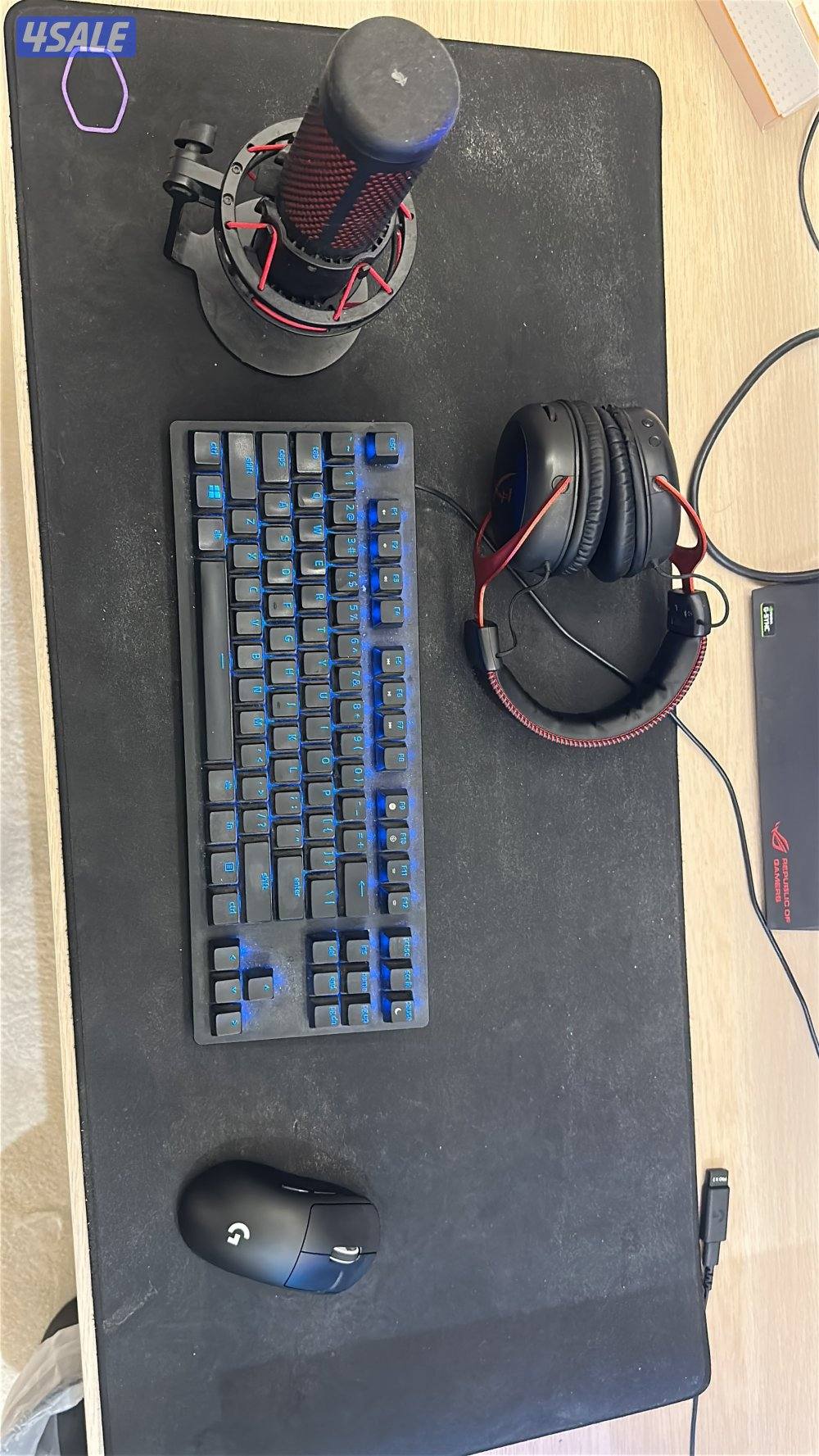 سيت اب كامل pc 5060 ti2