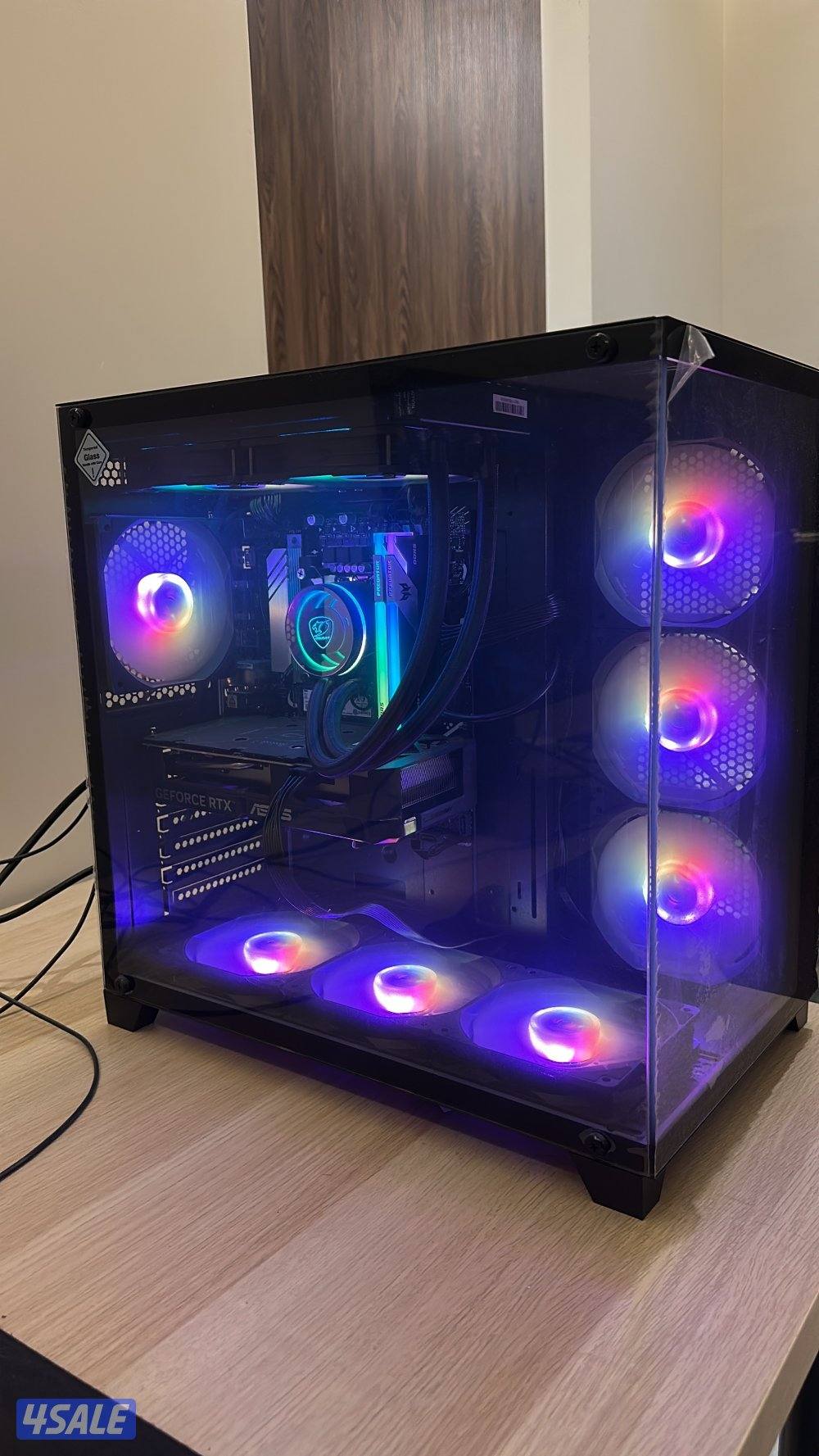 سيت اب كامل pc 5060 ti3