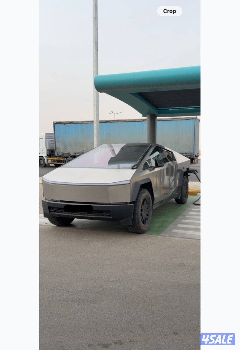 Cybertruck سايبرترك فونديشن0