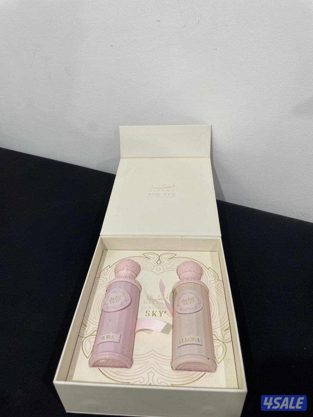 عطر قصّة رجالي / نسائي بسعر خاص4