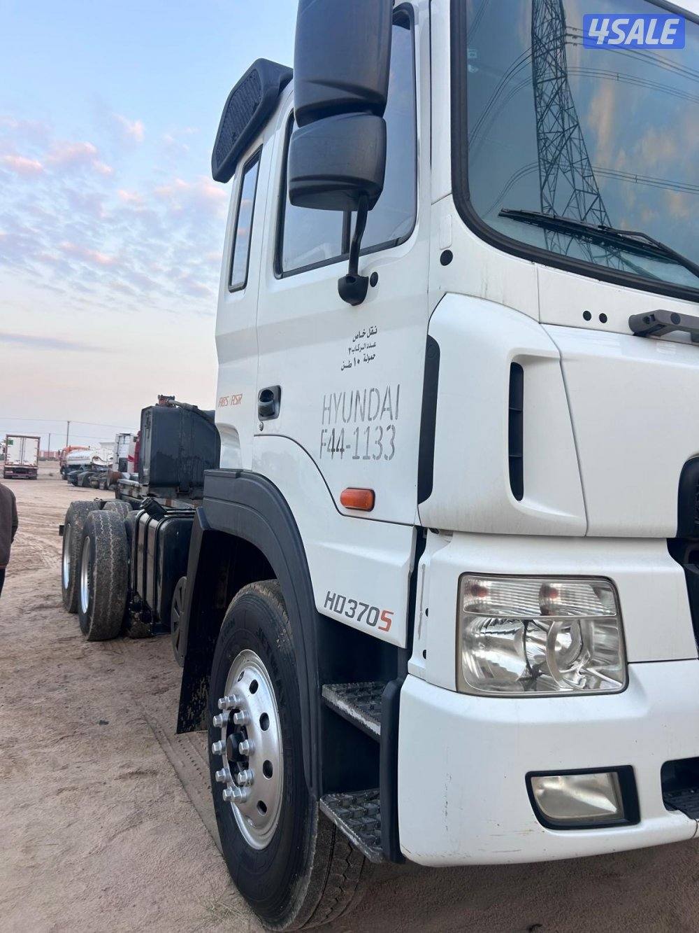 للبيع هوك هونداي ماشي 48 الف1