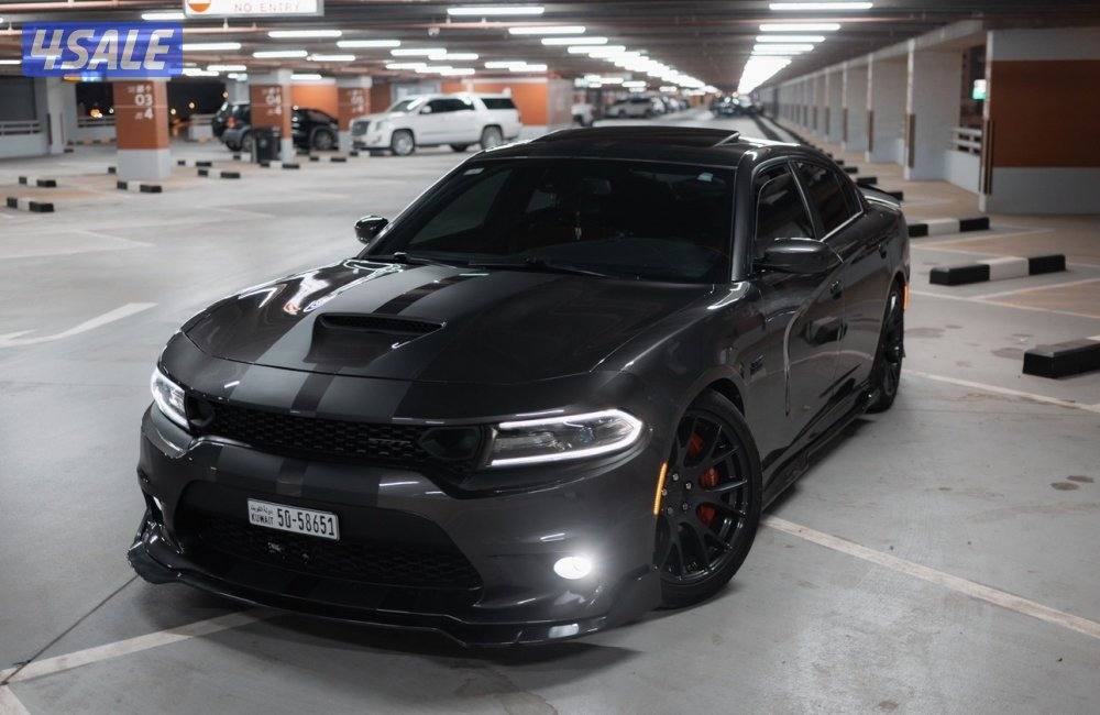 Dodge charger SRT 3920