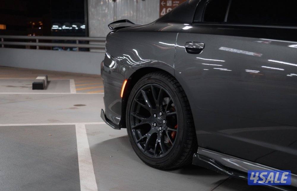 Dodge charger SRT 3922