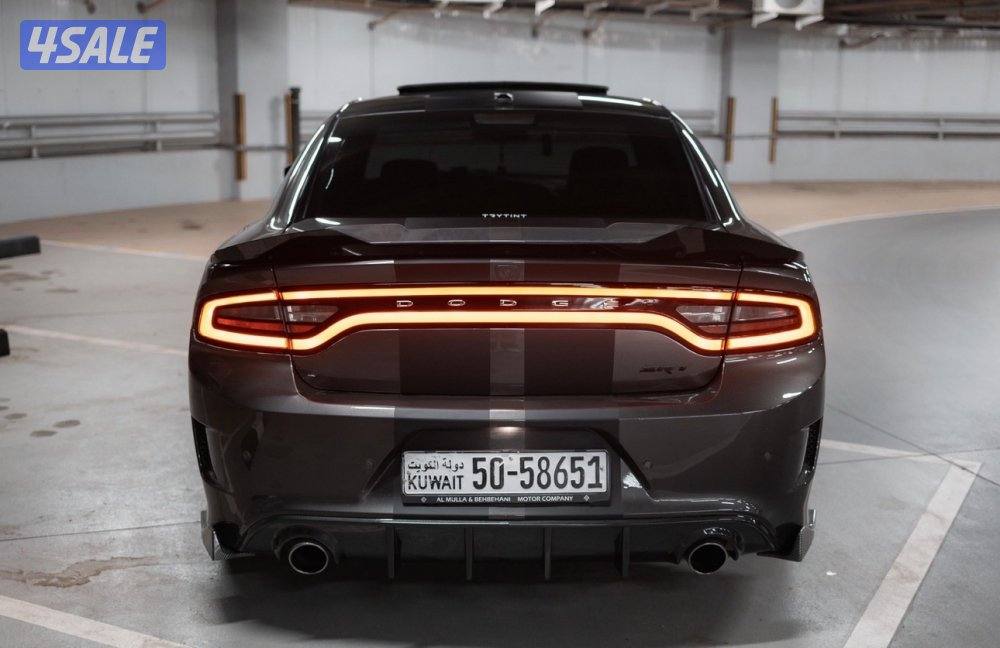 Dodge charger SRT 3923