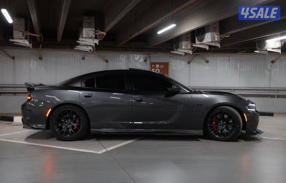 Dodge charger SRT 3924