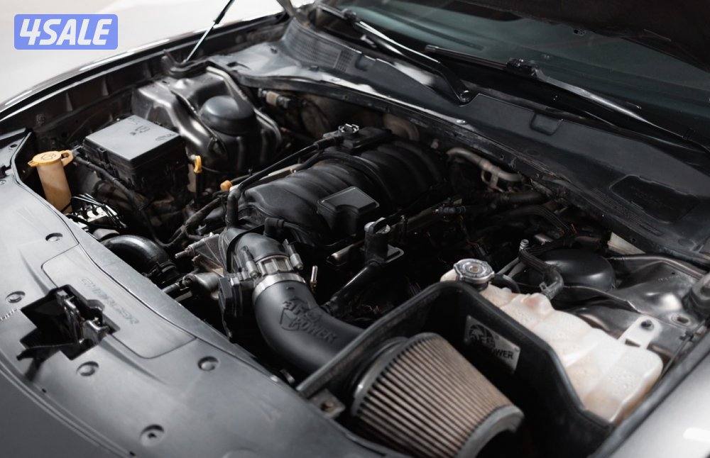 Dodge charger SRT 3927