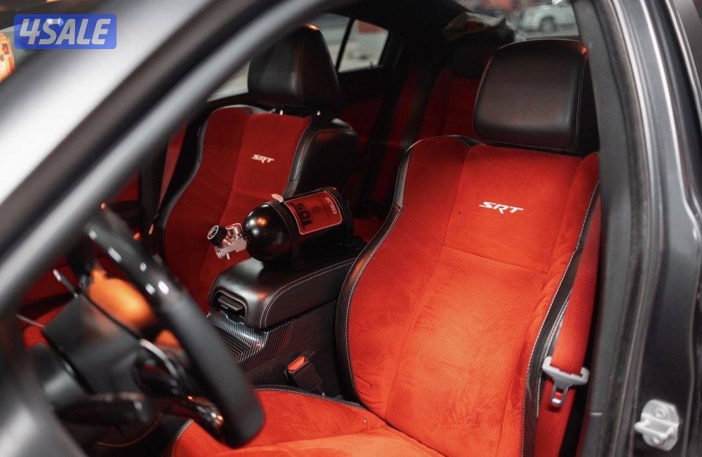 Dodge charger SRT 39210