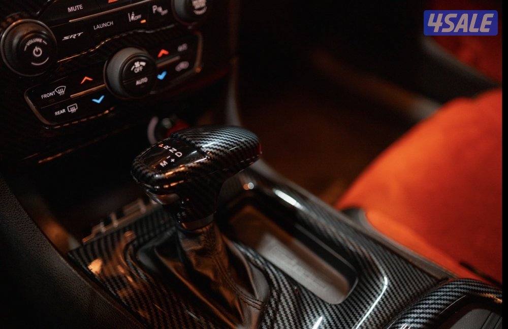 Dodge charger SRT 39212