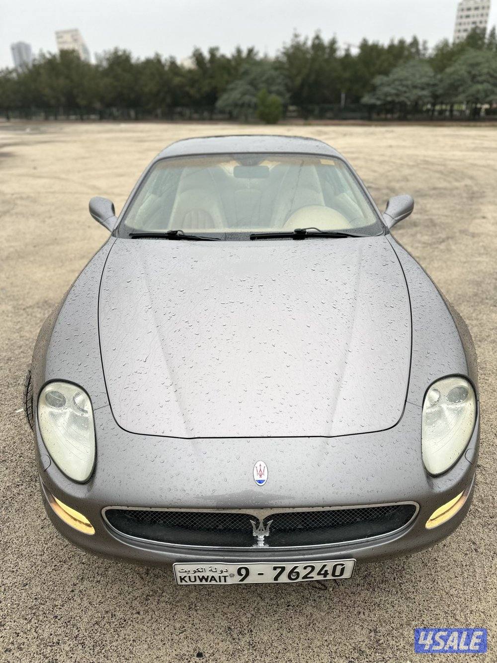 Maserati Corsa 2004 F1 4.2-liter Ferrari-Maserati F1361