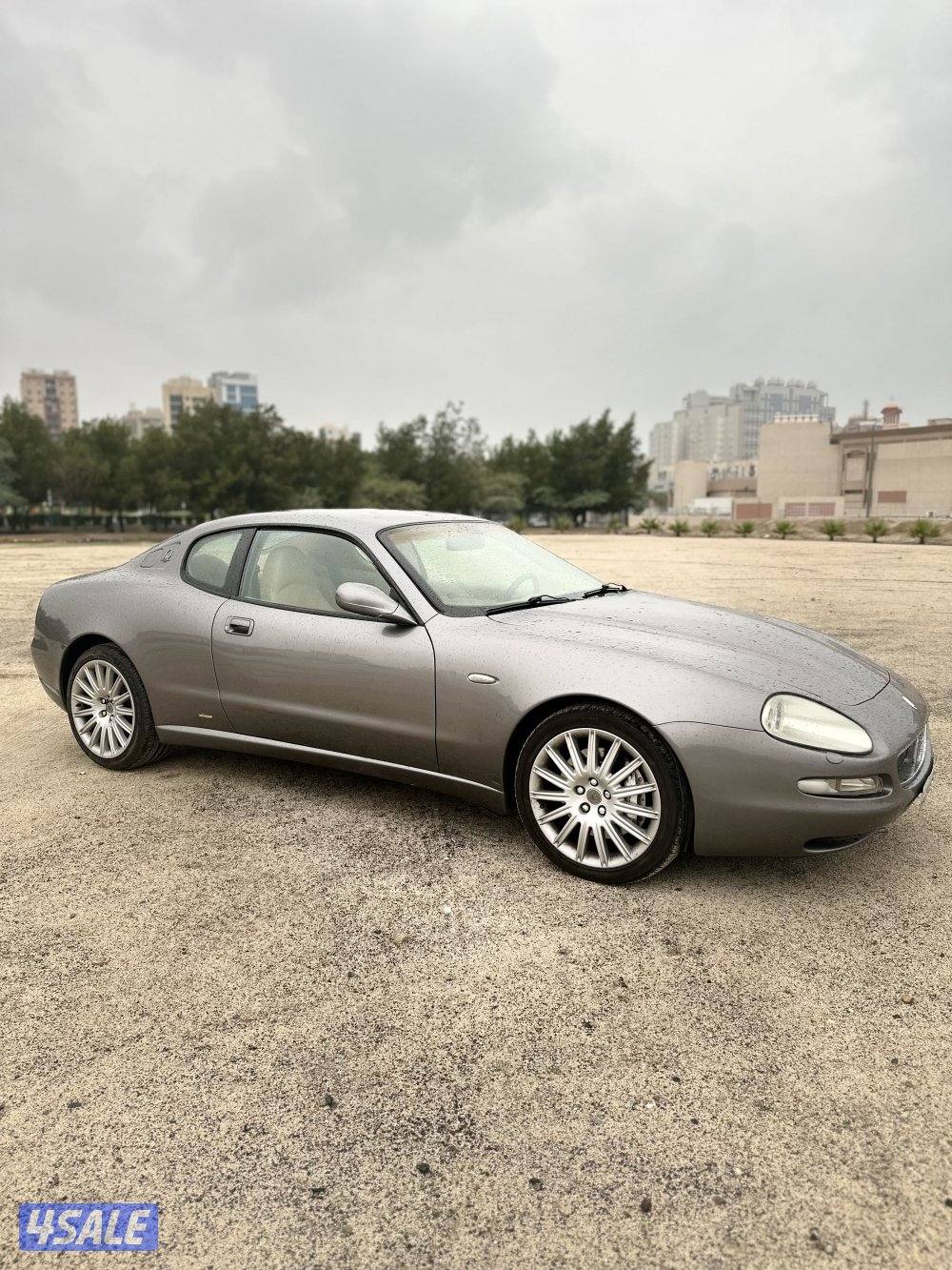 Maserati Corsa 2004 F1 4.2-liter Ferrari-Maserati F1362