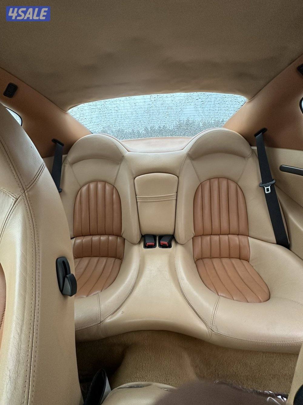 Maserati Corsa 2004 F1 4.2-liter Ferrari-Maserati F1369