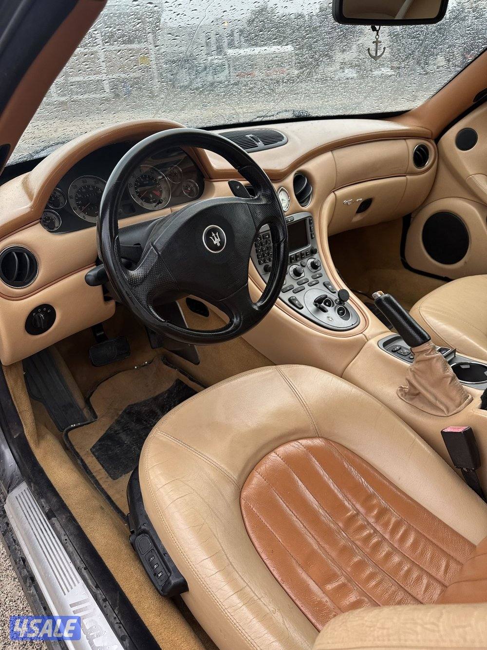 Maserati Corsa 2004 F1 4.2-liter Ferrari-Maserati F13610