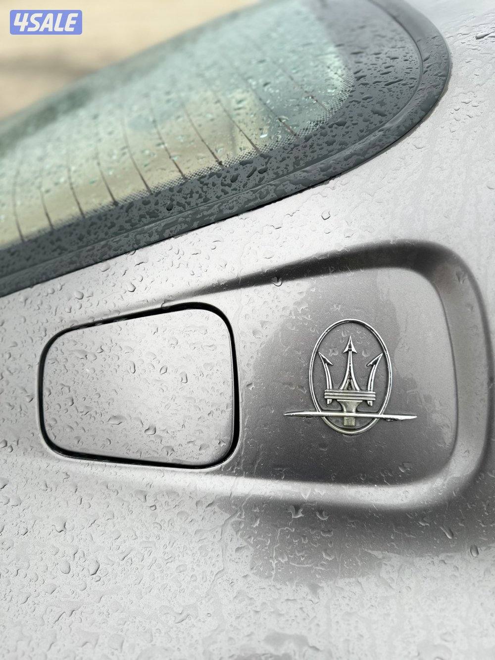 Maserati Corsa 2004 F1 4.2-liter Ferrari-Maserati F13612