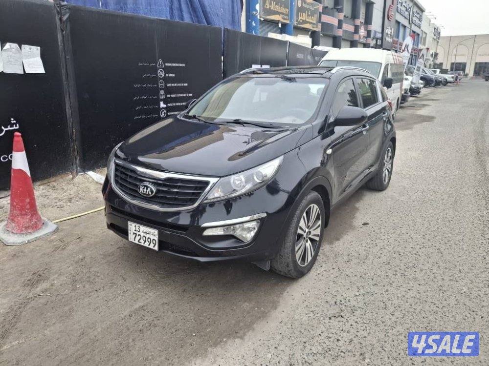 كيا سبورتاج 20150