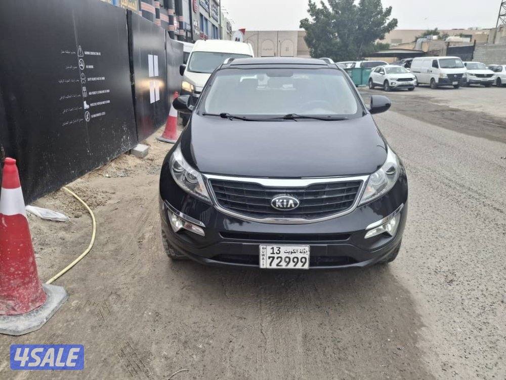 كيا سبورتاج 20152