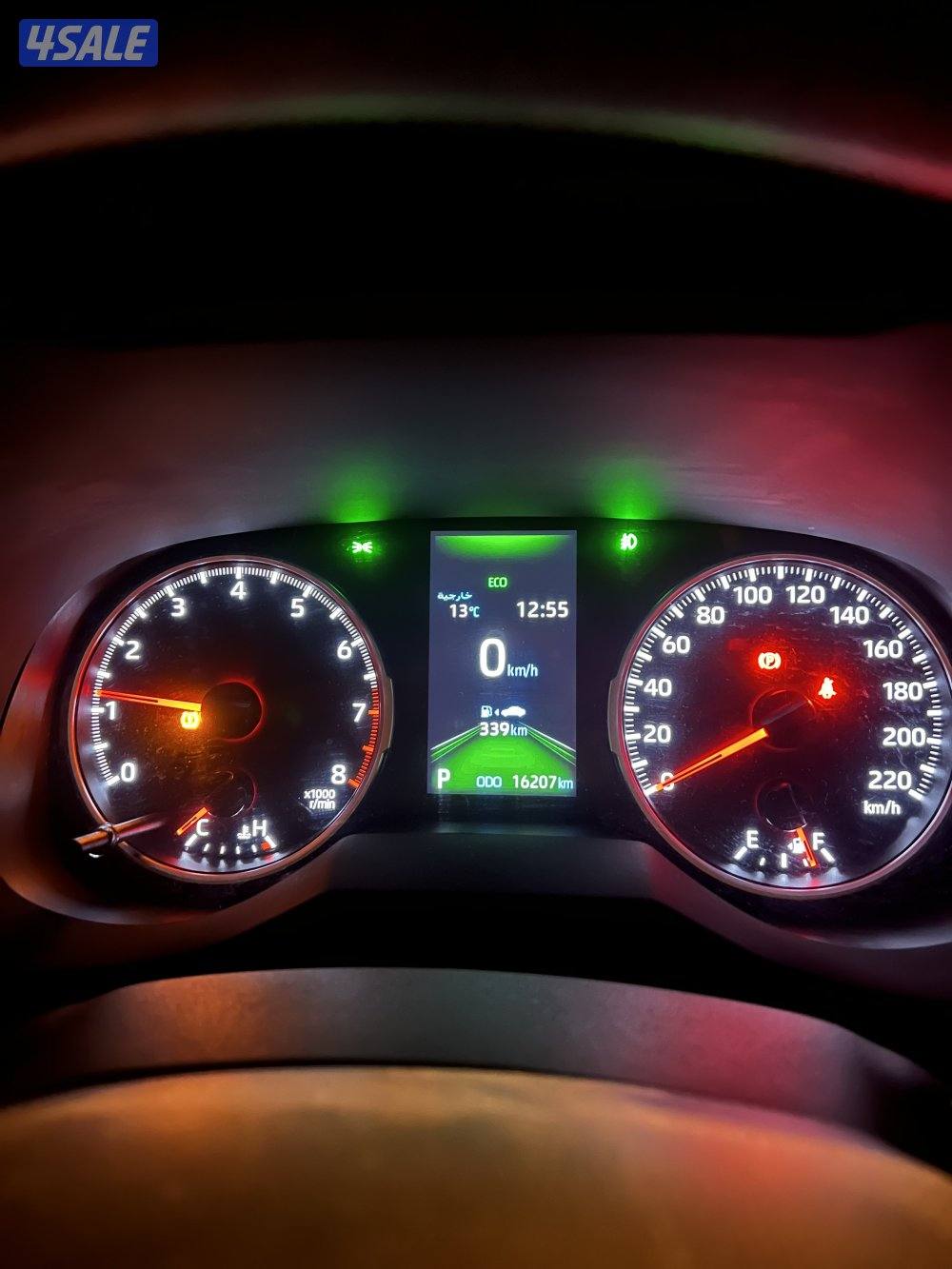 راف 4 2025 بحالة الوكاله3