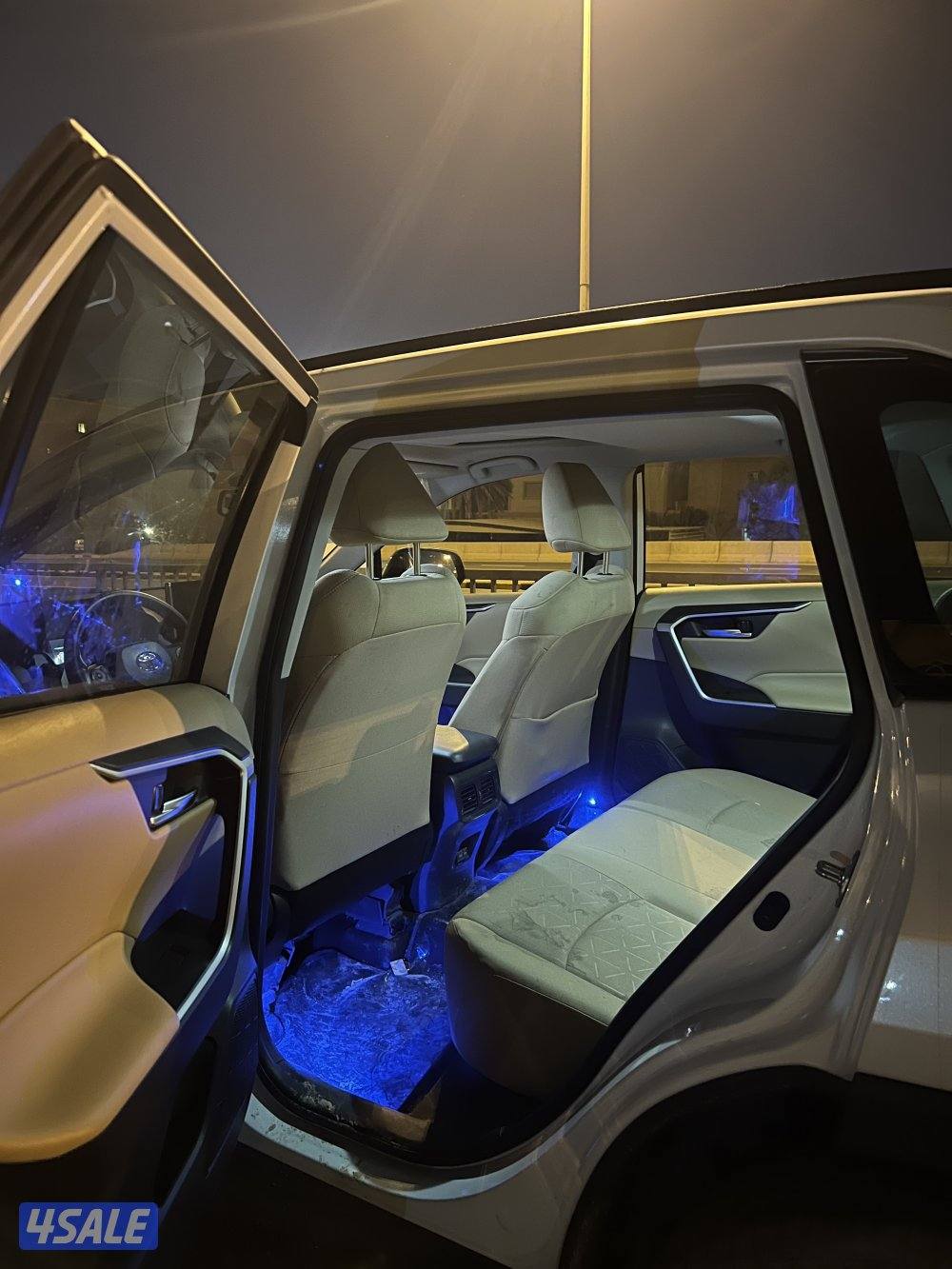 راف 4 2025 بحالة الوكاله4