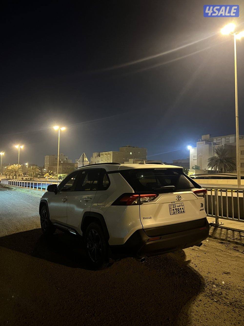 راف 4 2025 بحالة الوكاله5