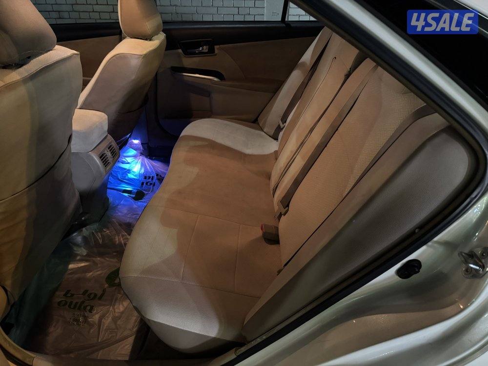 كامري ٢٠١٧ كامل المواصفات ماعدا الفتحة3