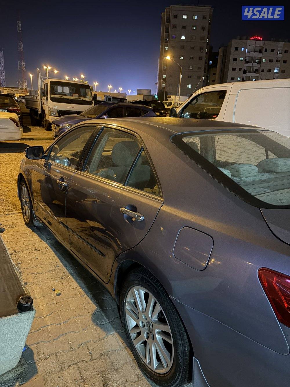 تويوتا اوريون بحاله ممتازه1