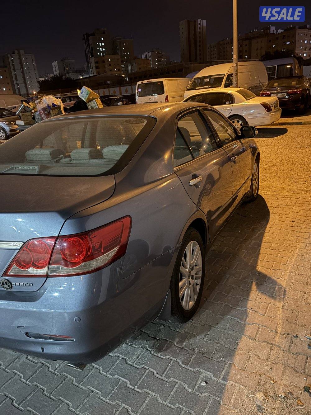 تويوتا اوريون بحاله ممتازه2