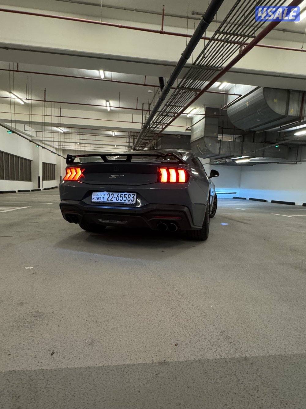 Mustang GT PERFOMANCE2