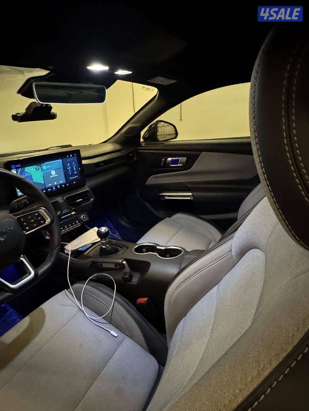 Mustang GT PERFOMANCE3