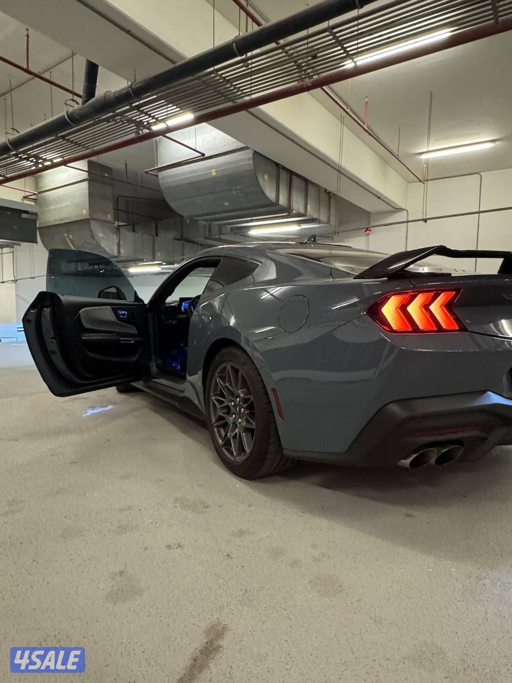 Mustang GT PERFOMANCE4