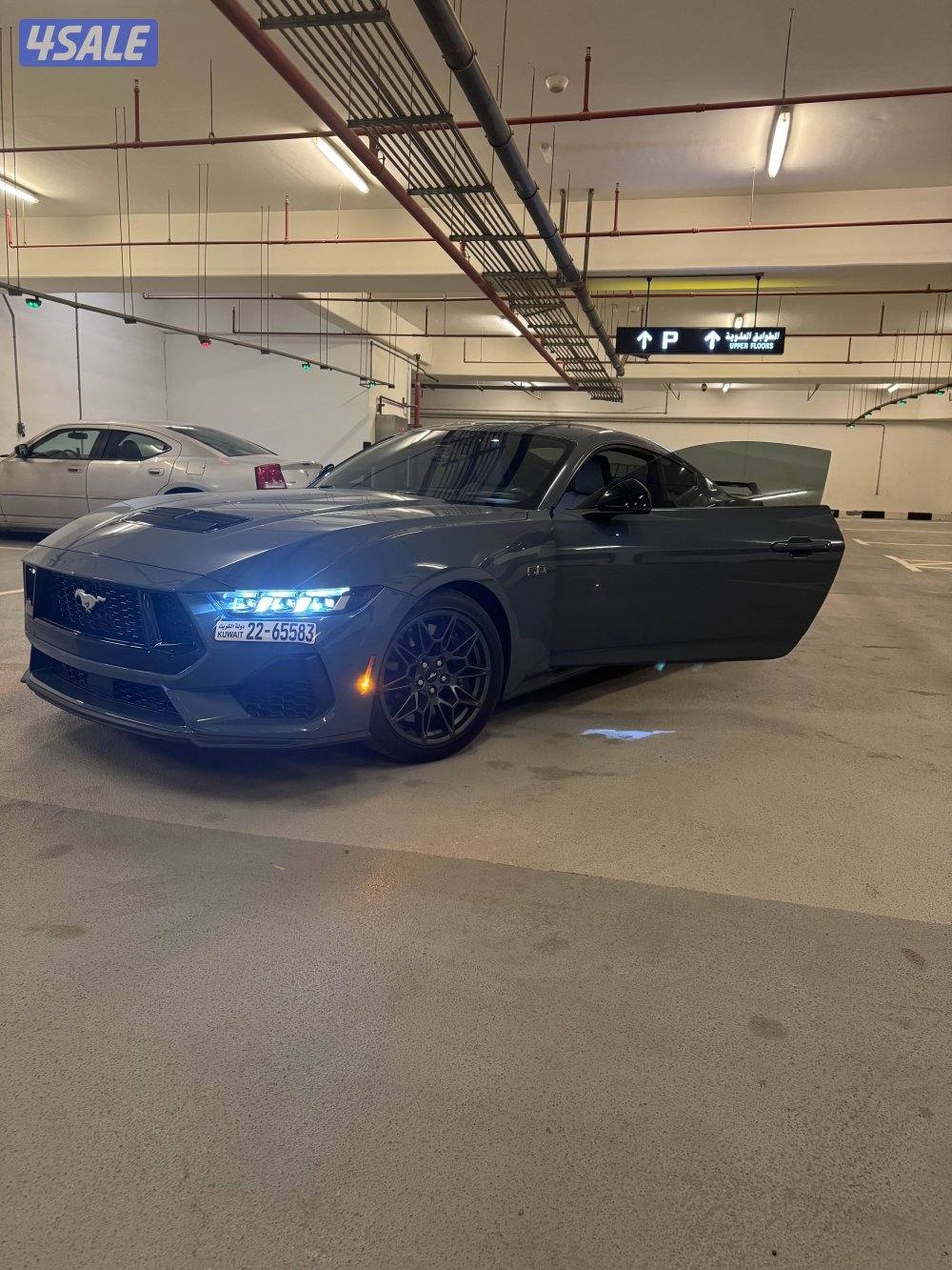 Mustang GT PERFOMANCE6