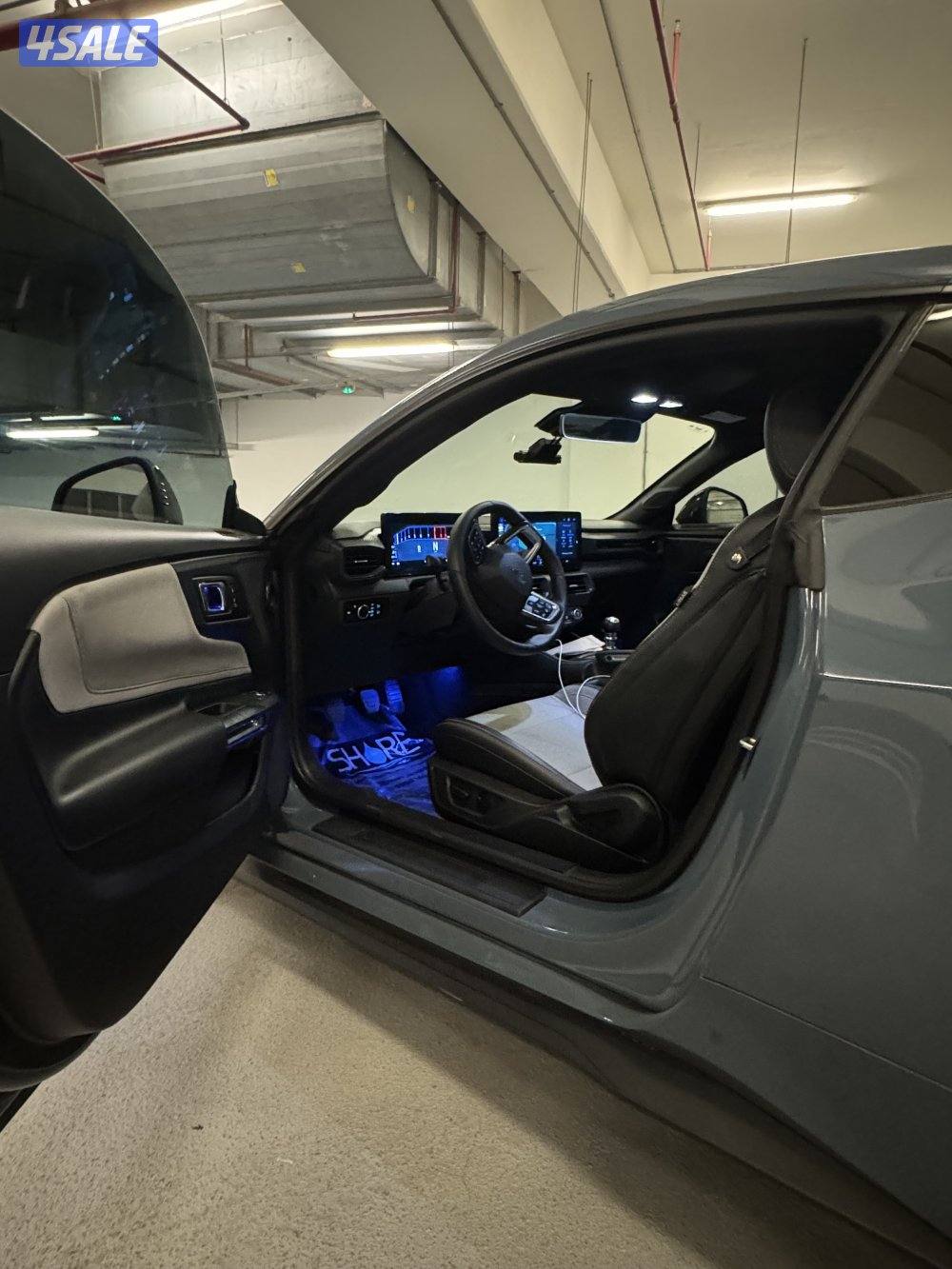 Mustang GT PERFOMANCE7