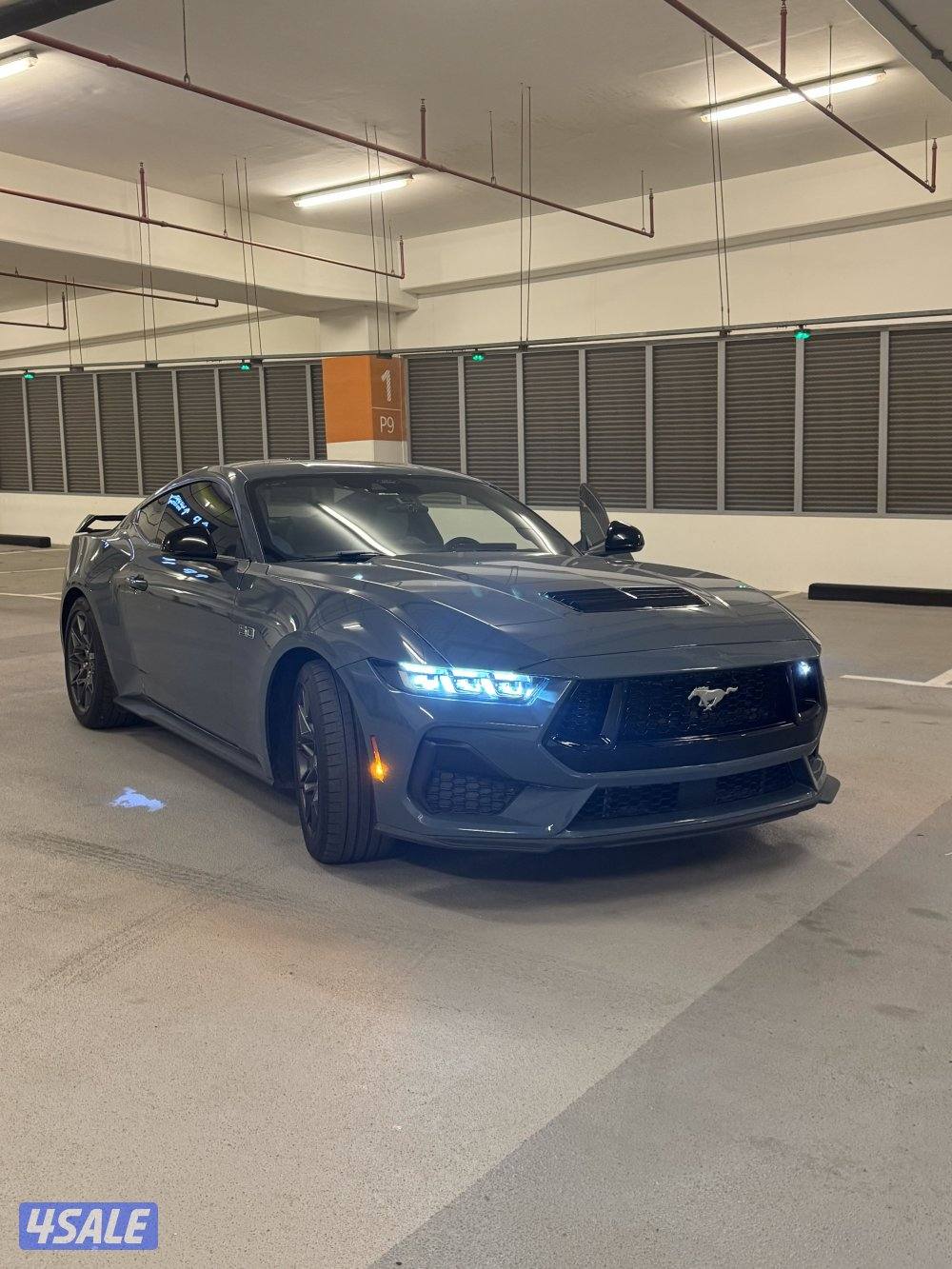 Mustang GT PERFOMANCE8