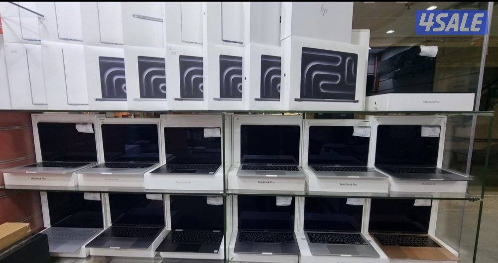 للبيع كل أنواع ماك بوك الجديد والمستعملة بأرخص وأفضل واحسن الأسعار0